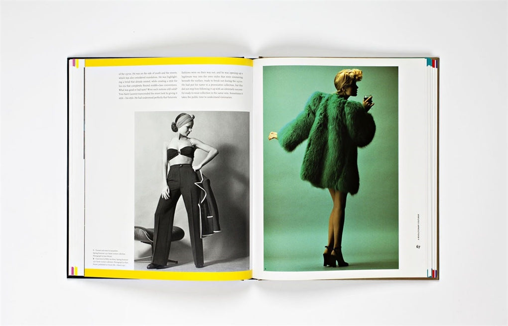 All About Yves by Catherine Örmen, Editions Larousse