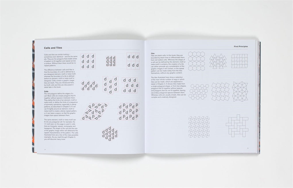 How to Make Repeat Patterns by Paul Jackson