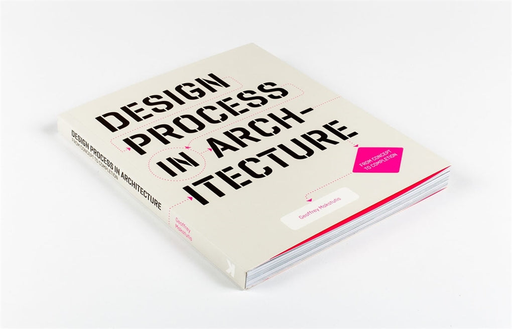 Design Process in Architecture by Geoffrey Makstutis