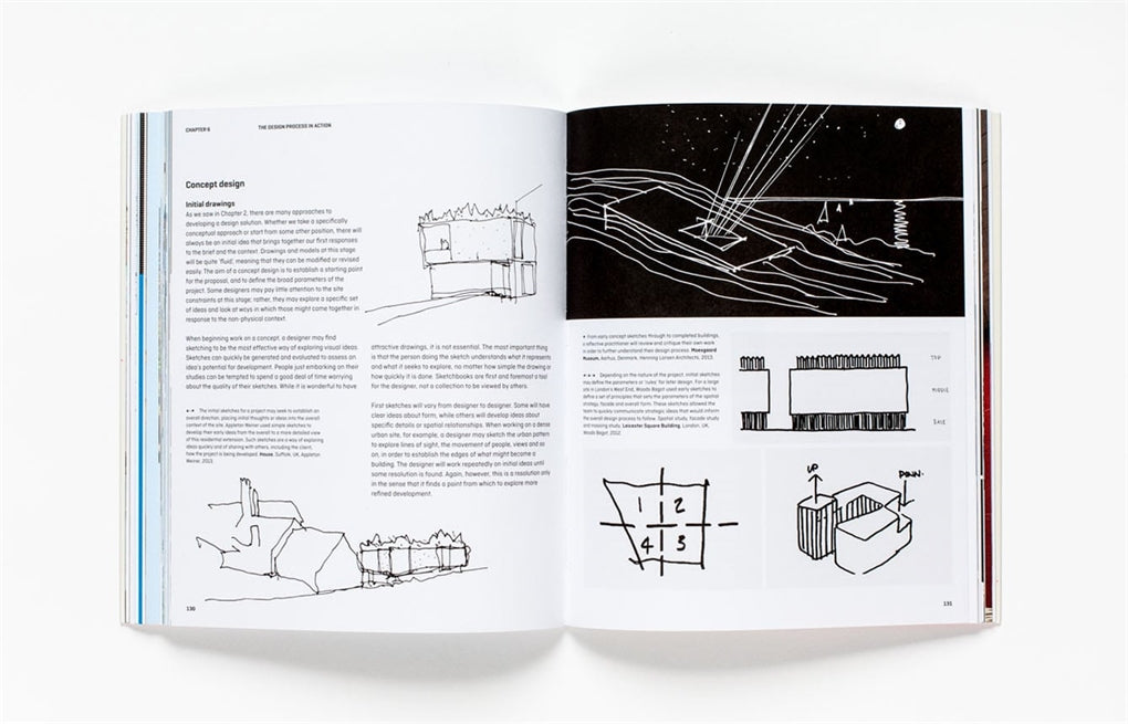 Design Process in Architecture by Geoffrey Makstutis