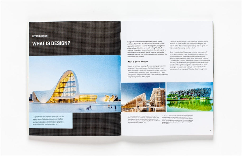 Design Process in Architecture by Geoffrey Makstutis