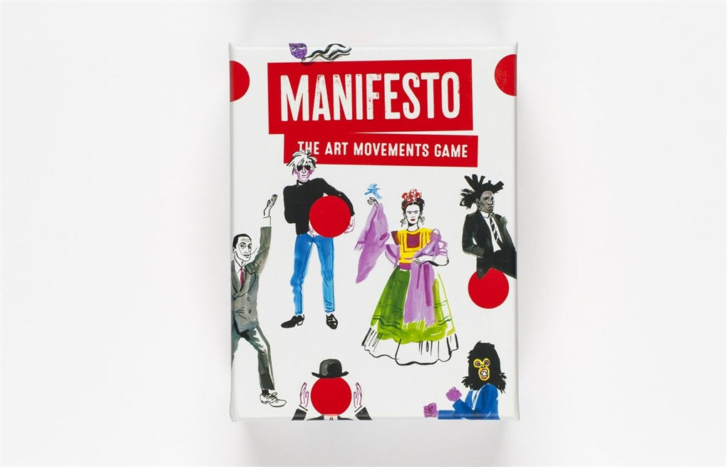 Manifesto by Lauren Tamaki