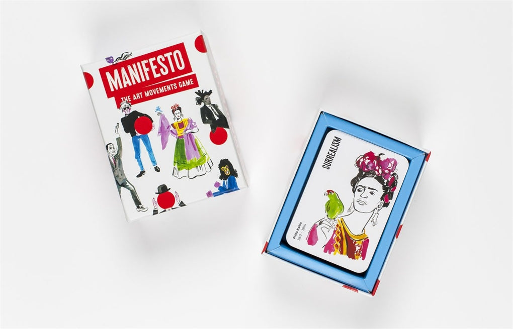 Manifesto by Lauren Tamaki