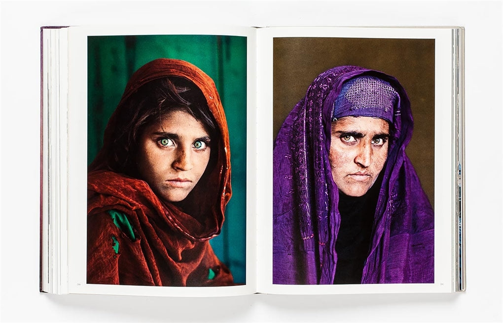 Steve McCurry by Steve McCurry, Bonnie McCurry