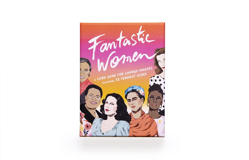 Fantastic Women by Daniela Henríquez, Frances Ambler