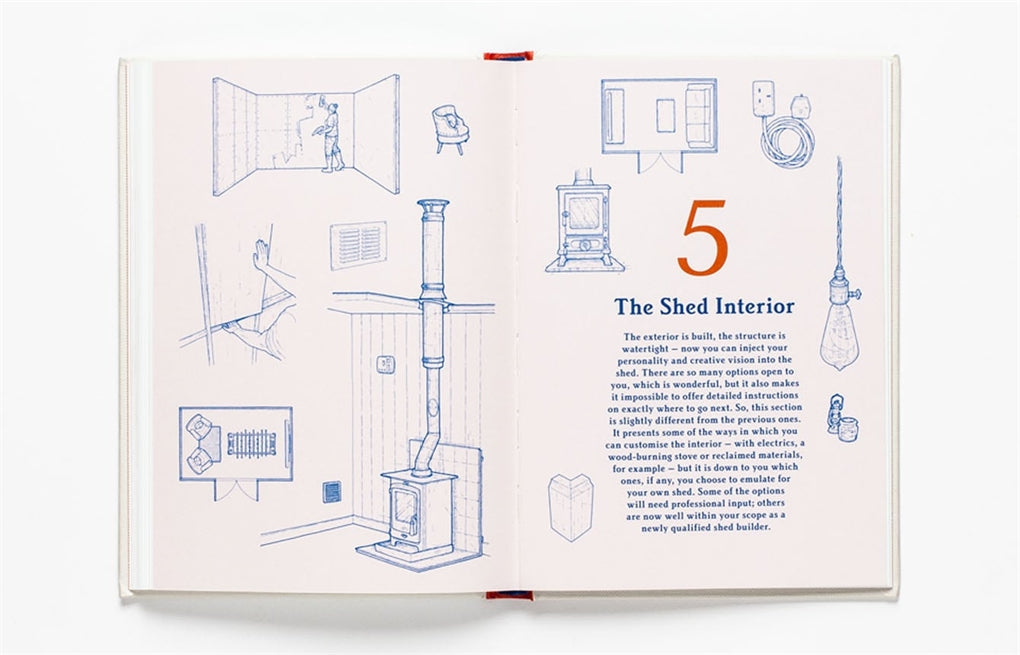 How to Build a Shed by Lee John Phillips, Sally Coulthard