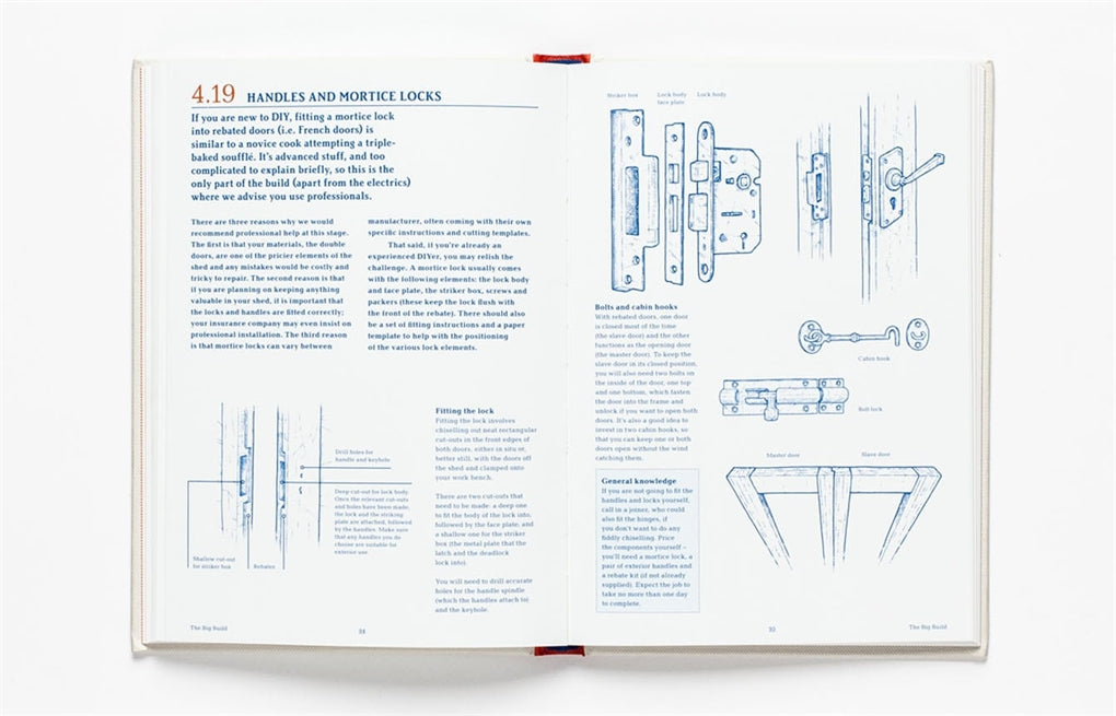 How to Build a Shed by Lee John Phillips, Sally Coulthard