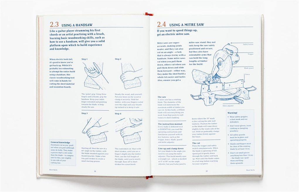 How to Build a Shed by Lee John Phillips, Sally Coulthard