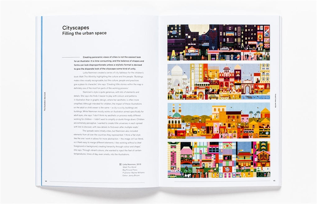 The Illustration Idea Book by Gail Anderson, Steven Heller