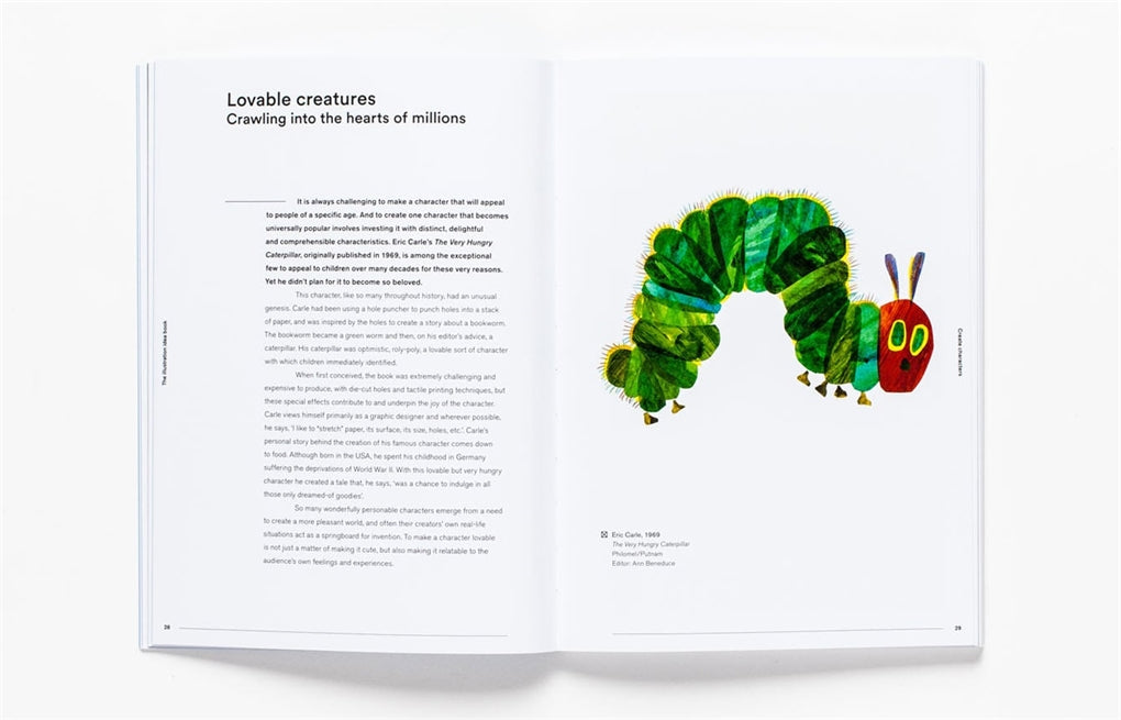 The Illustration Idea Book by Gail Anderson, Steven Heller