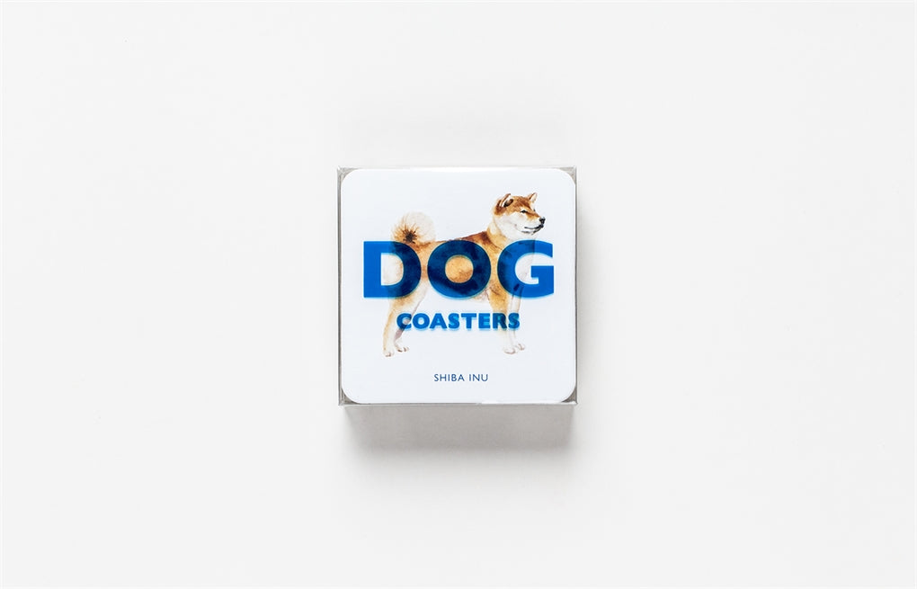 Dog Coasters by Laurence King Publishing