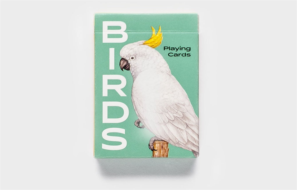 Birds by Ryuto Miyake, Laurence King Publishing