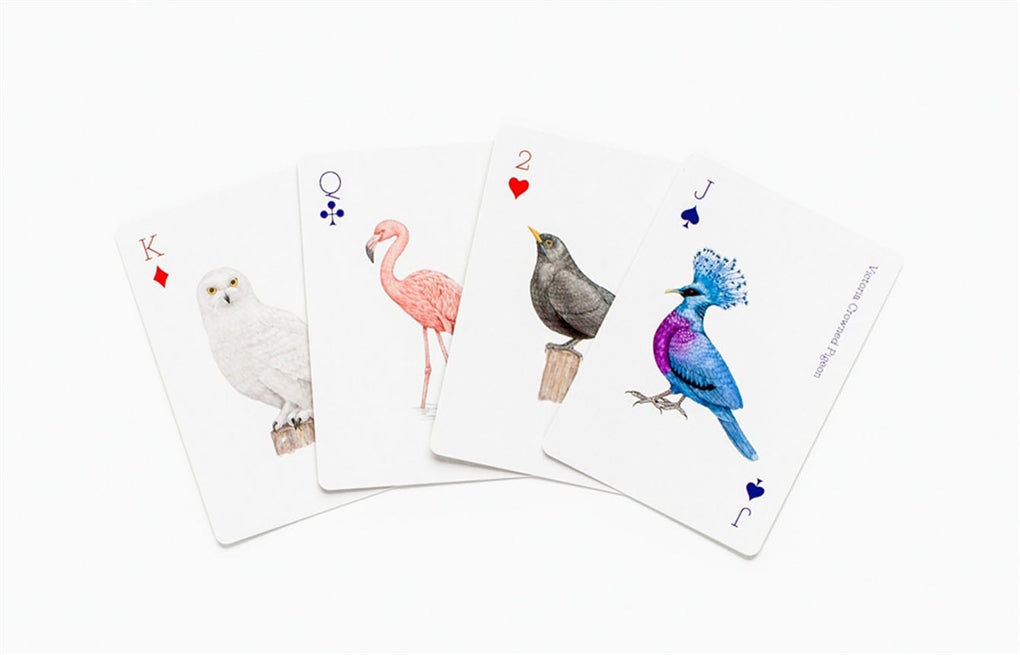 Birds by Ryuto Miyake, Laurence King Publishing