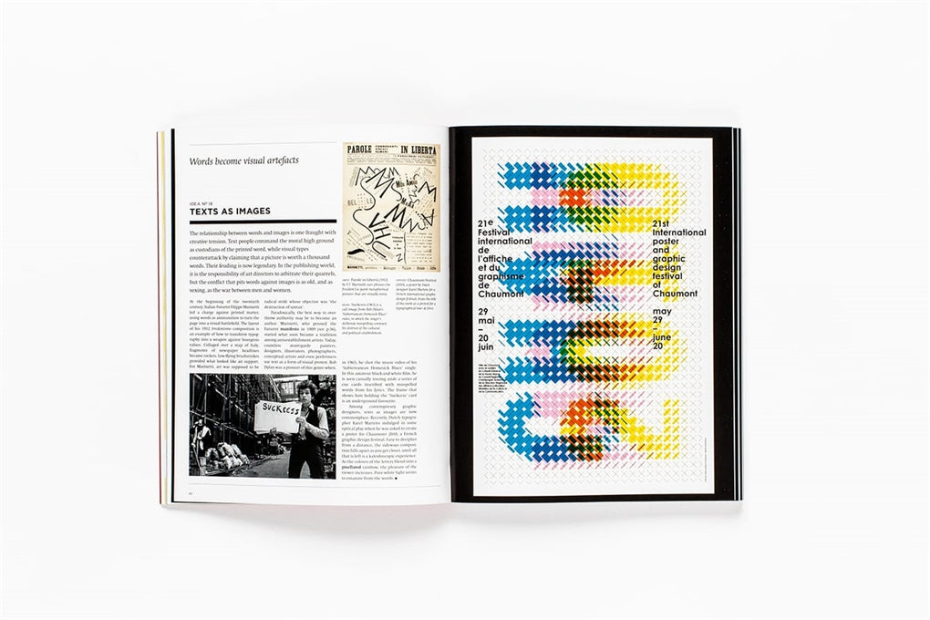 100 Ideas that Changed Graphic Design by Steven Heller, Véronique Vienne