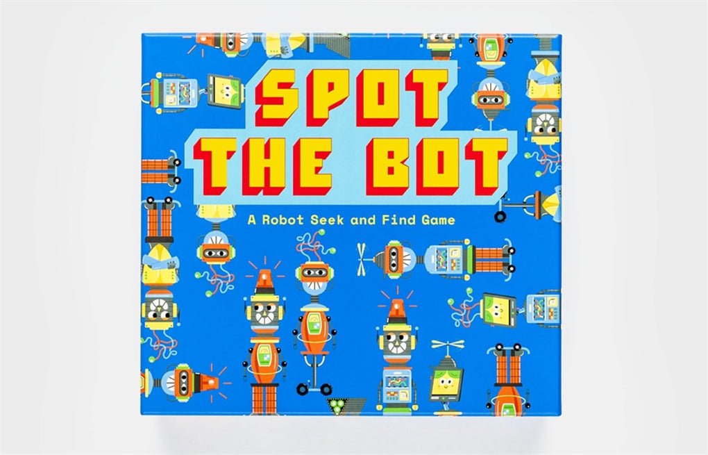 Spot the Bot by Elliot Kruszynski