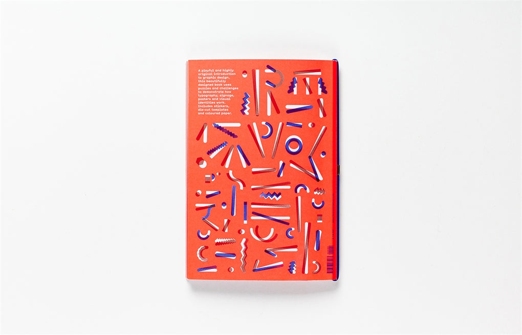 Graphic Design Play Book | Laurence King Publishing UK
