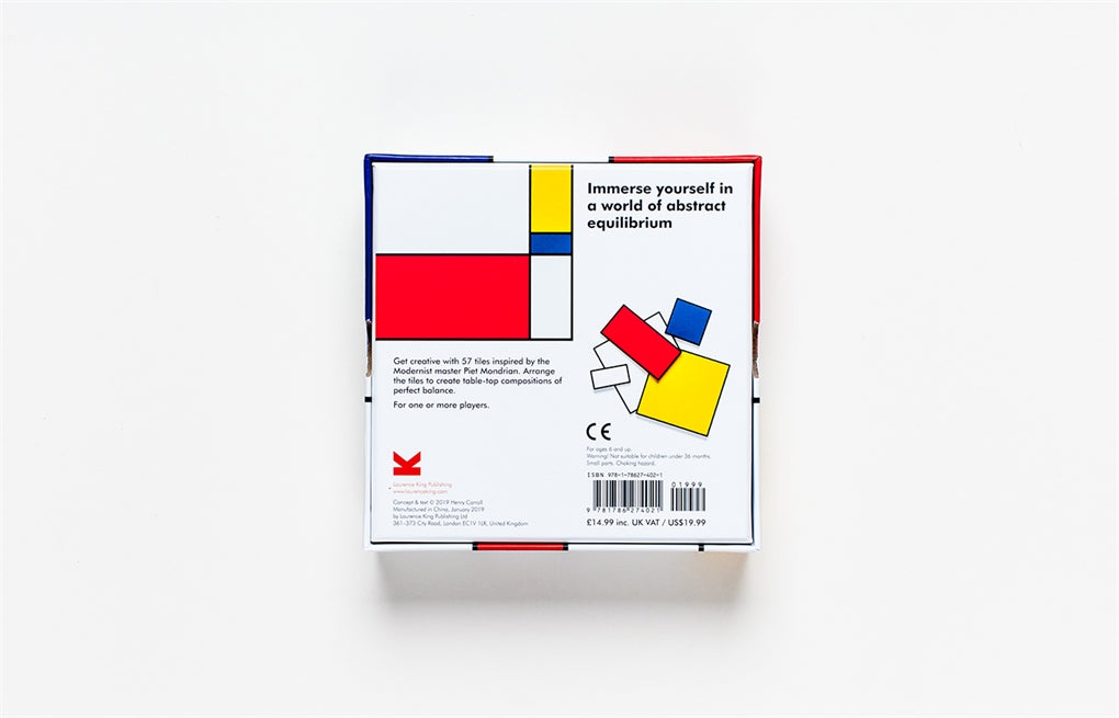 Make Your Own Mondrian by Henry Carroll