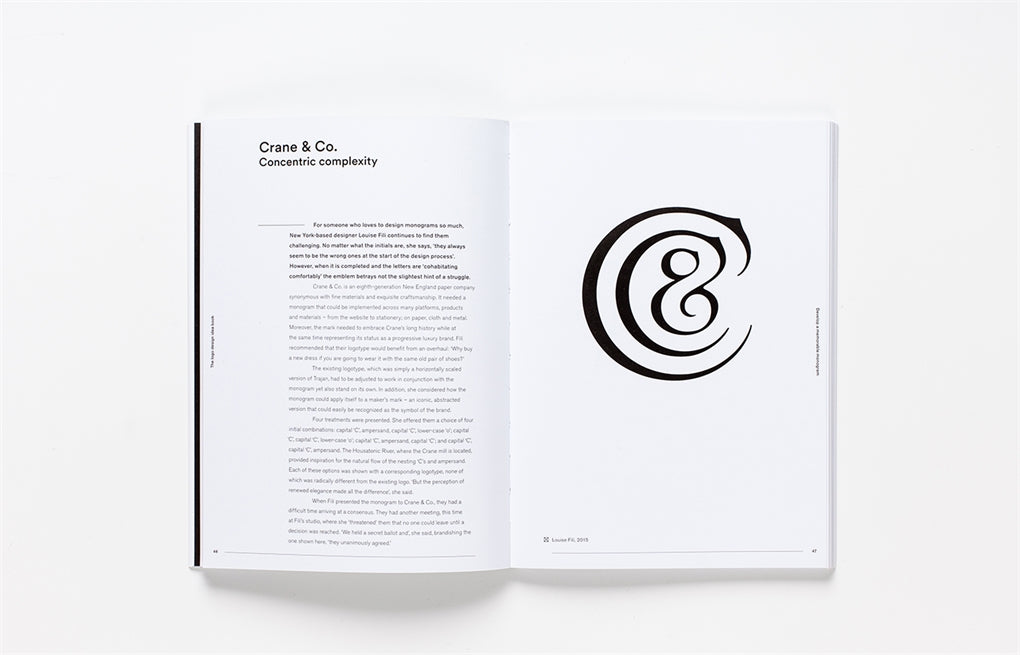 The Logo Design Idea Book by Gail Anderson, Steven Heller