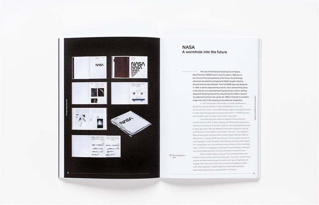 The Logo Design Idea Book by Gail Anderson, Steven Heller