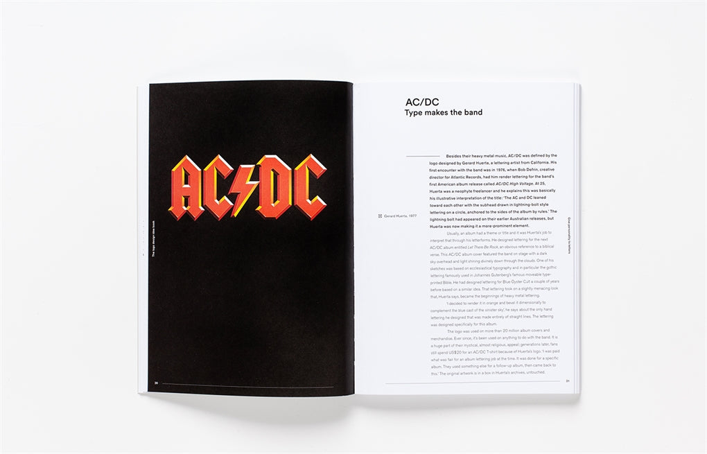 The Logo Design Idea Book by Gail Anderson, Steven Heller