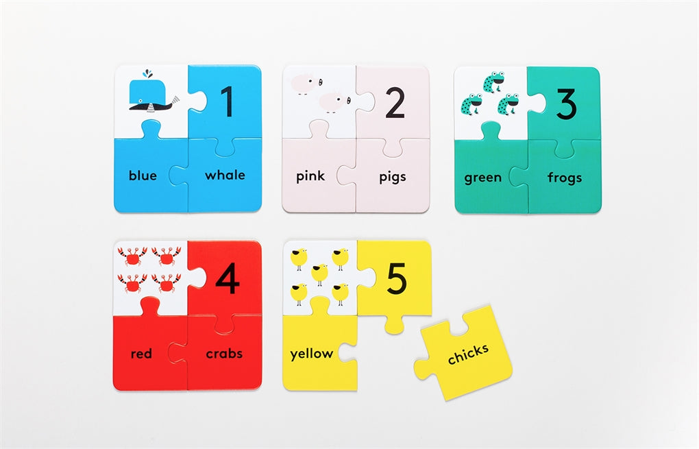 Puzzle Play by Jana Glatt