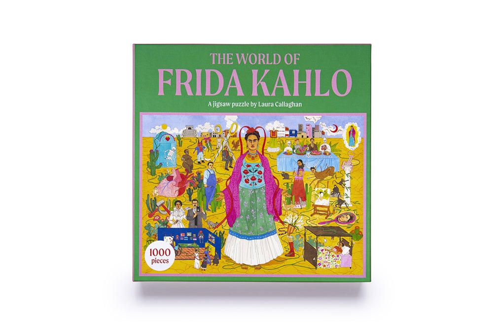 The World of Frida Kahlo by Holly Black