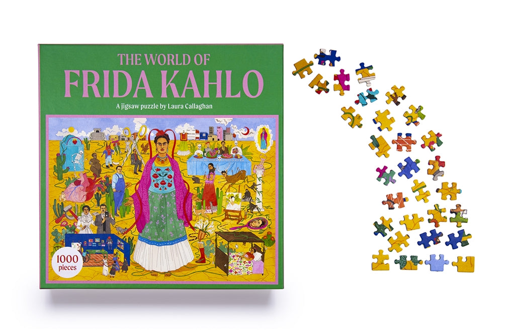 The World of Frida Kahlo by Holly Black