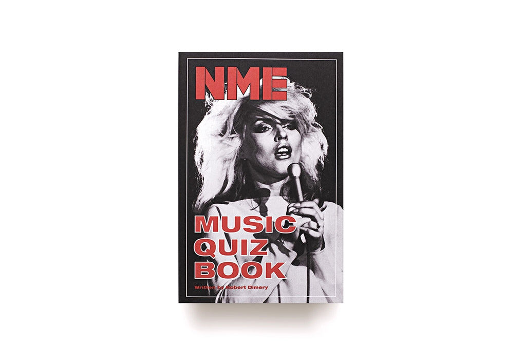 NME Music Quiz Book by Robert Dimery