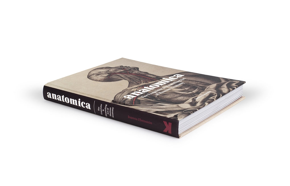 Anatomica by Joanna Ebenstein