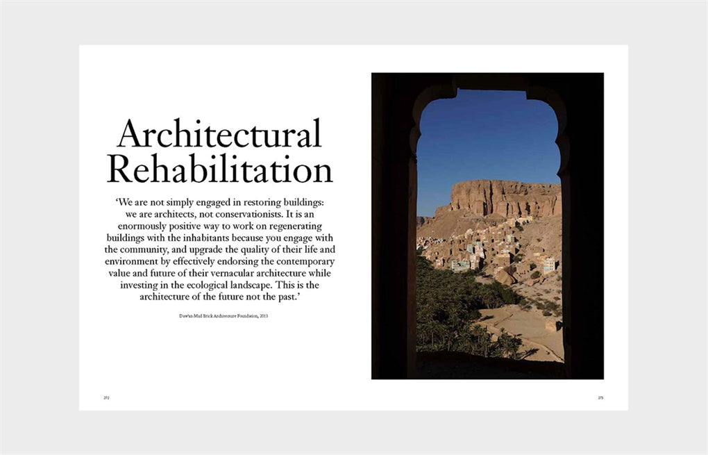 The Architecture of Yemen, Its Reconstruction by Salma Samar Damluji