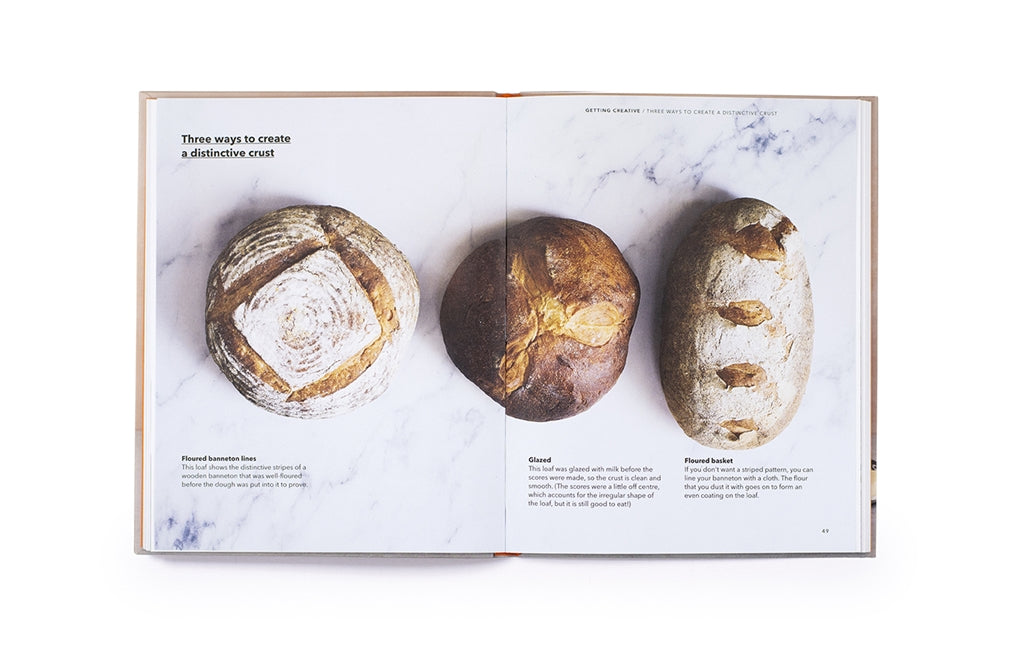 How to raise a loaf and fall in love with sourdough by Roly Allen