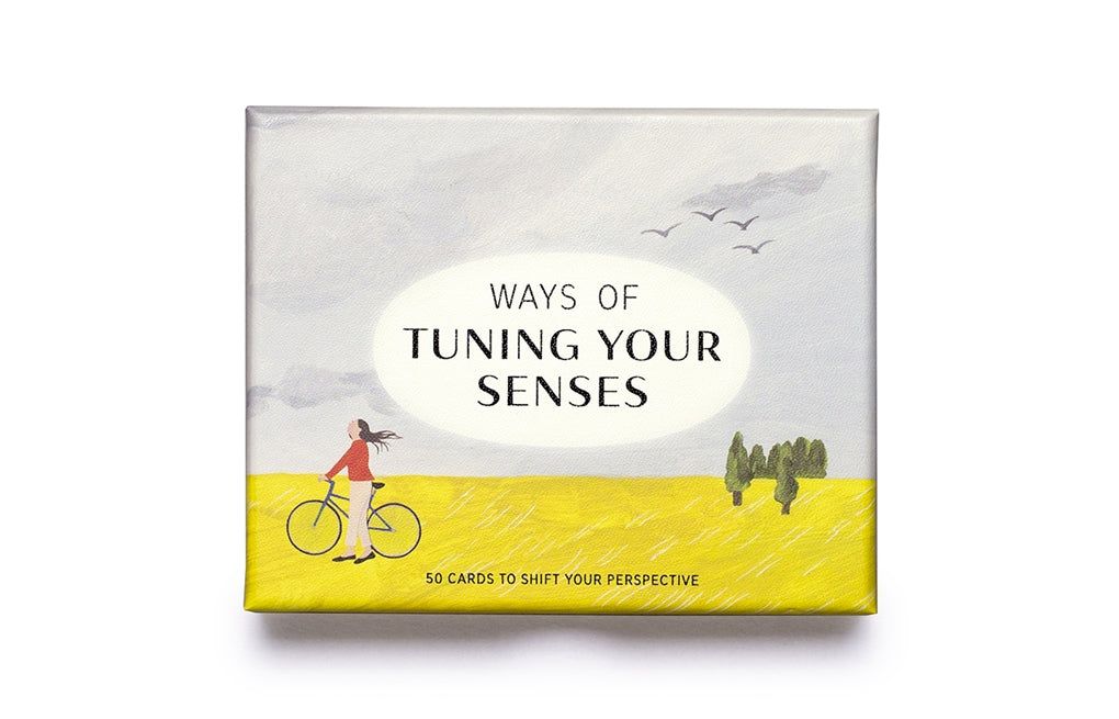 Ways of Tuning Your Senses by Shuku Nishi