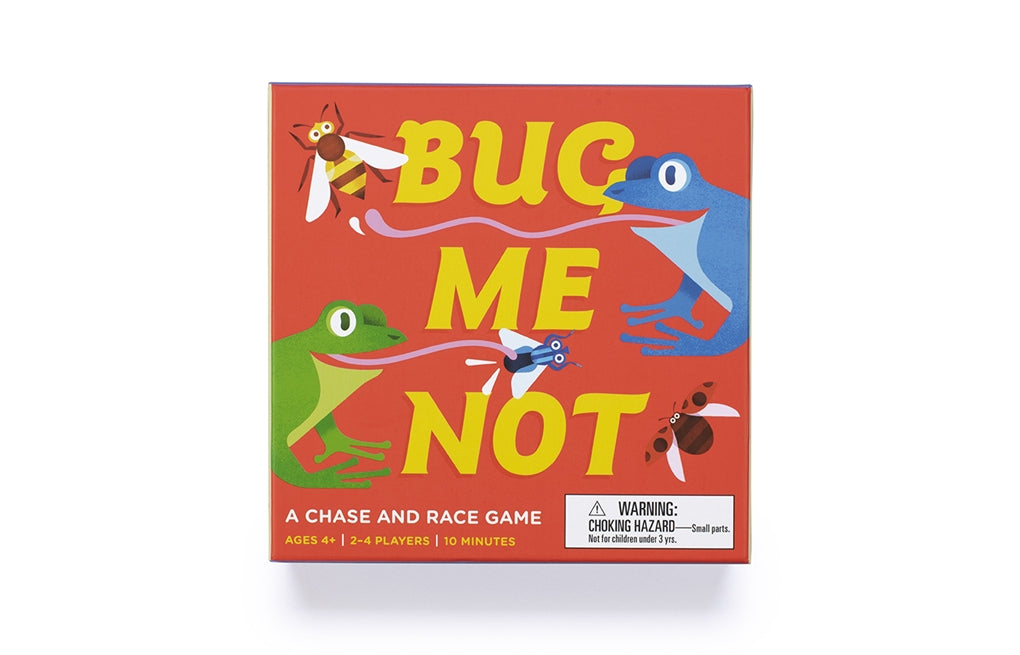 Bug Me Not! by Magma Publishing Ltd, Maya Stepien