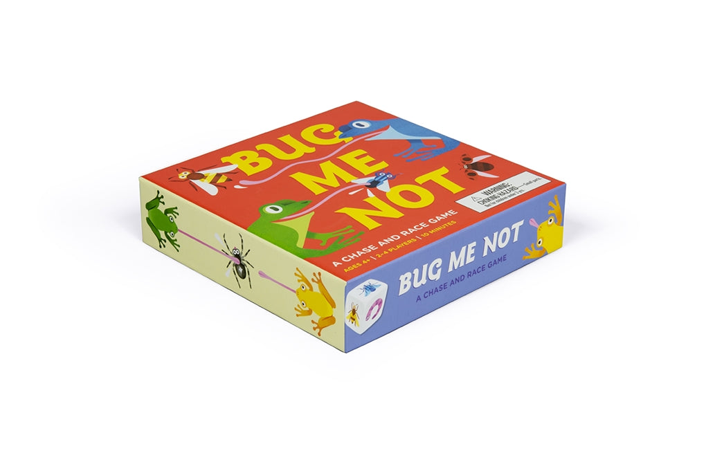 Bug Me Not! by Magma Publishing Ltd, Maya Stepien