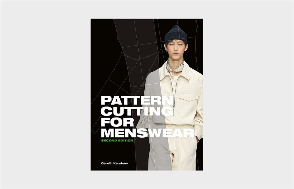 Pattern Cutting for Menswear by Gareth Kershaw