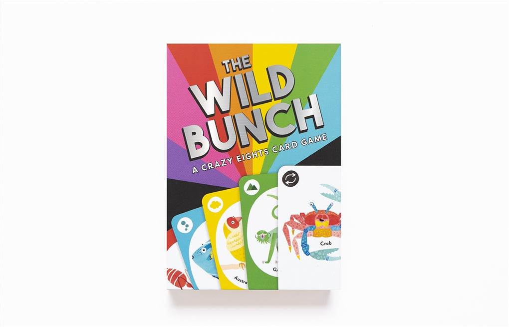 The Wild Bunch by Leanne Bock, Magma Publishing Ltd
