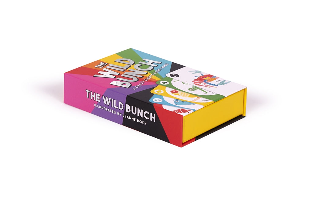 The Wild Bunch by Leanne Bock, Magma Publishing Ltd