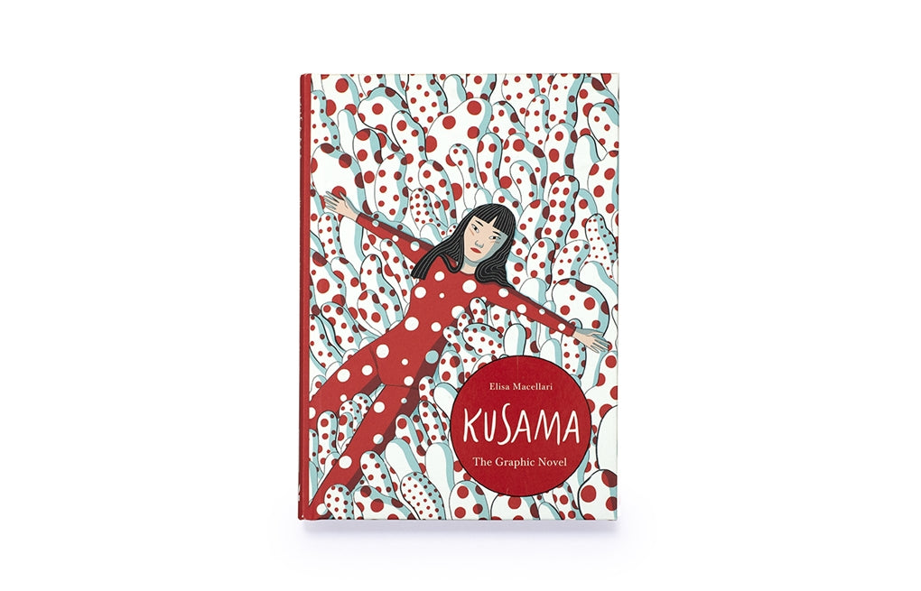 Kusama by Elisa Macellari