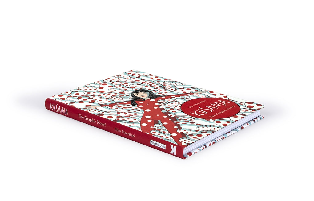 Kusama | Laurence King Publishing UK