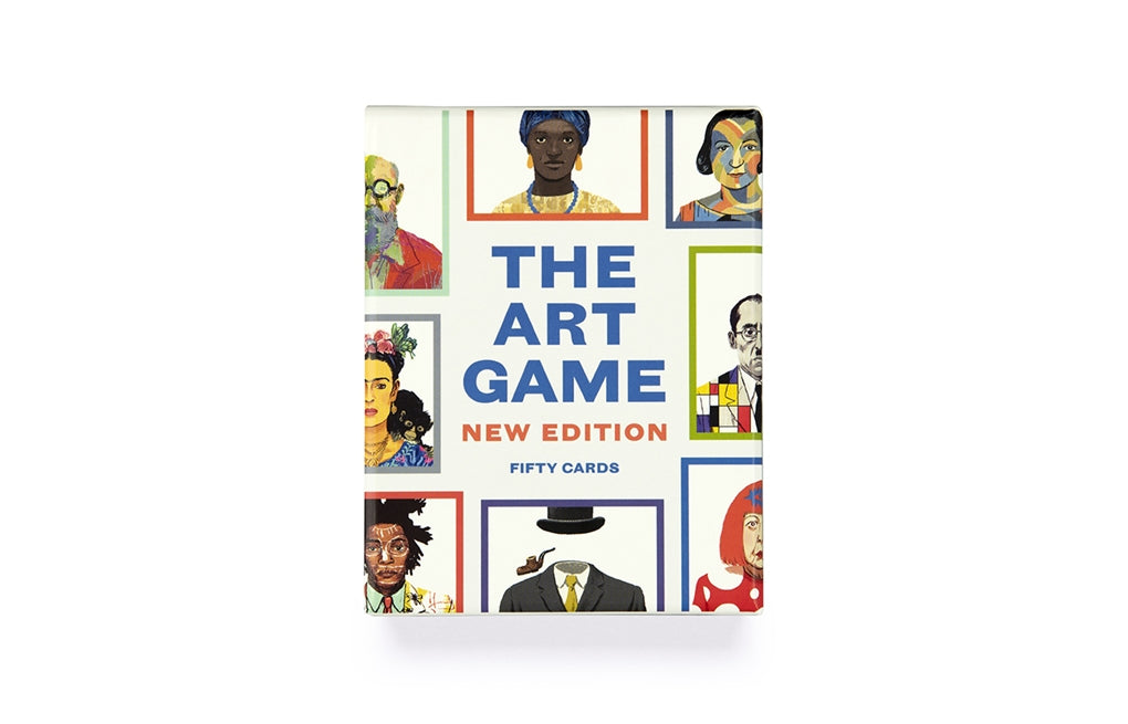 The Art Game by Holly Black, James Cahill, Mikkel Sommer