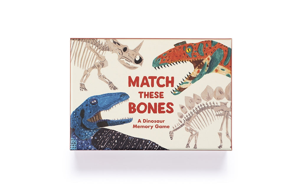 Match these Bones by James Barker, Paul Upchurch