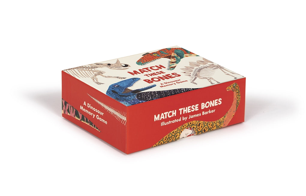 Match these Bones by James Barker, Paul Upchurch