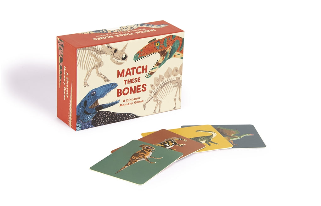 Match these Bones by James Barker, Paul Upchurch