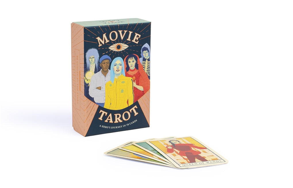 Movie Tarot by Diana McMahon Collis