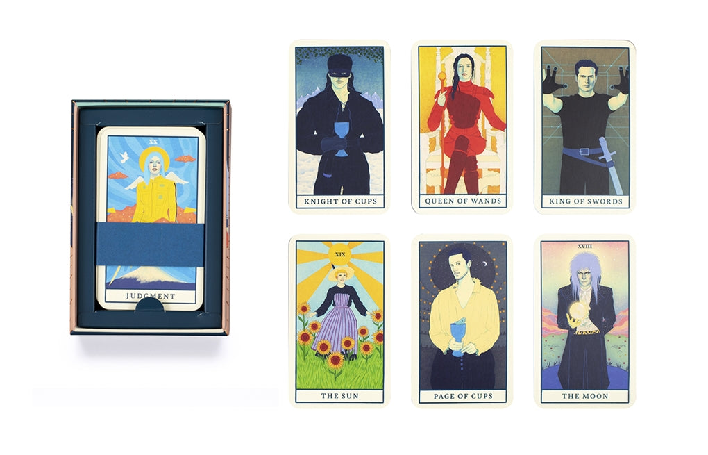 Movie Tarot by Diana McMahon Collis