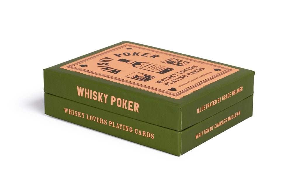 Whisky Poker by Charles Maclean, Grace Helmer