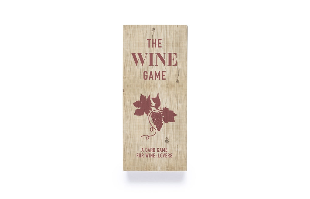 The Wine Game by Cassandre Montoriol Alaux, Zeren Wilson