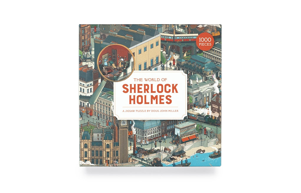 The World of Sherlock Holmes by Nicholas Utechin