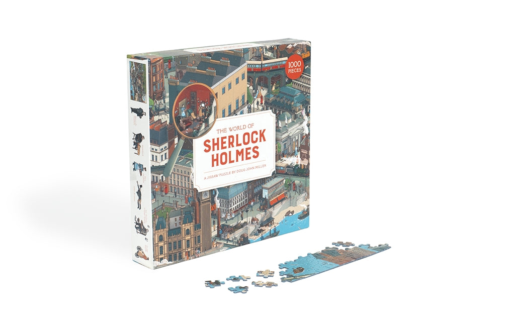 The World of Sherlock Holmes by Nicholas Utechin