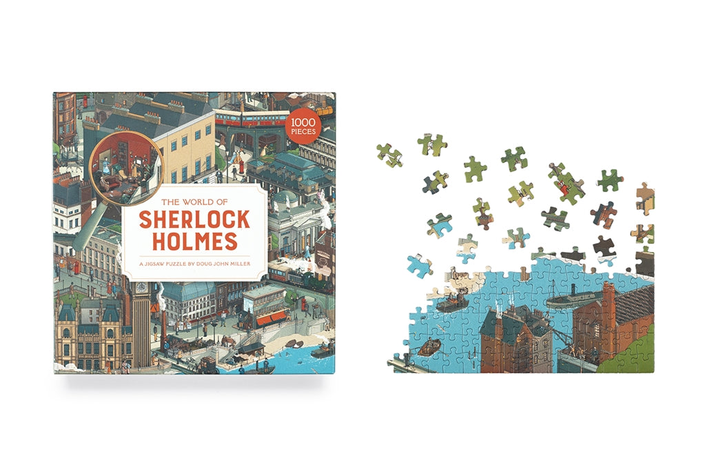 The World of Sherlock Holmes by Nicholas Utechin